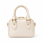Women's Cream Mini Handbag | 2026