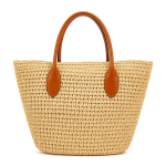 Women's Woven Resort Handbag | 2026