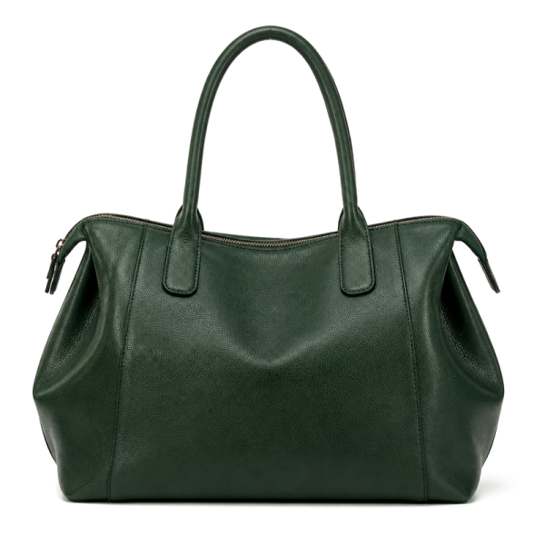 Women's Forest Green Commute Handbag | 2026
