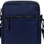 Men's Navy Nylon Crossbody | 2026