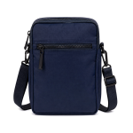 Men's Navy Nylon Crossbody | 2026