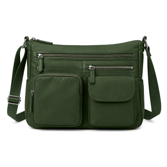 Women's Forest Multi-Pocket Crossbody | 2026
