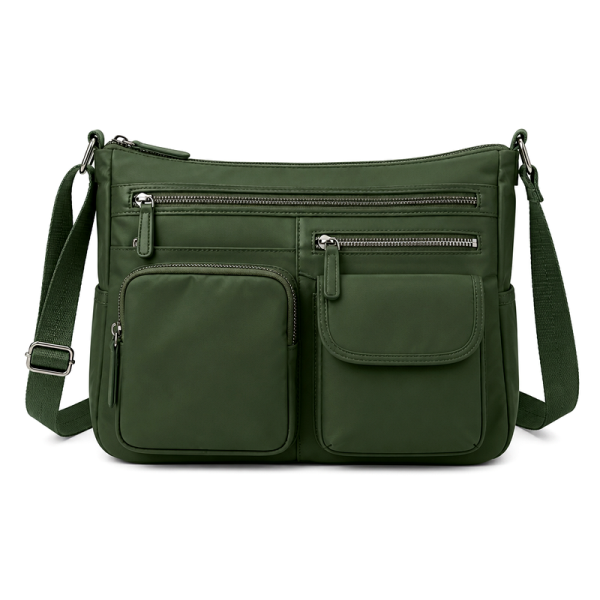 Women's Forest Multi-Pocket Crossbody | 2026