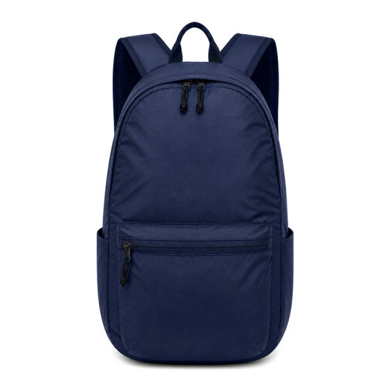 Ultralight Navy Backpack | 2026