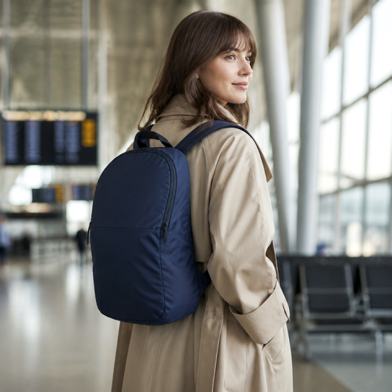 Ultralight Navy Backpack | 2026
