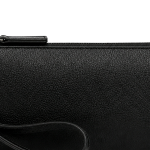 Women's Black Wristlet | 2026
