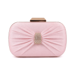 Women's Pink Mini Clutch | 2026