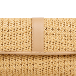 Women's Woven Clutch | 2026