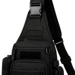 Men's Black Utility Sling | 2026