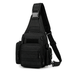 Men's Black Utility Sling | 2026