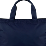 Men's Navy Nylon Tote | 2026