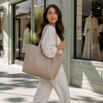 Women's Large Shopper Tote | 2026