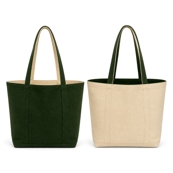 Women's Forest Reversible Tote | 2026