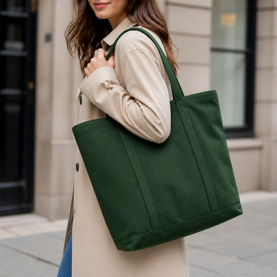 Women's Forest Reversible Tote | 2026