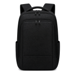 14-Inch Black Laptop Backpack | 2026