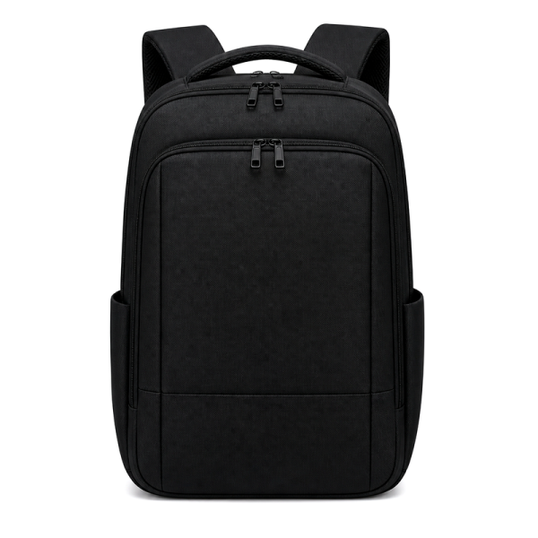 14-Inch Black Laptop Backpack | 2026