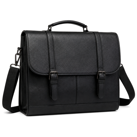 15-Inch Men's Laptop Brief | 2026