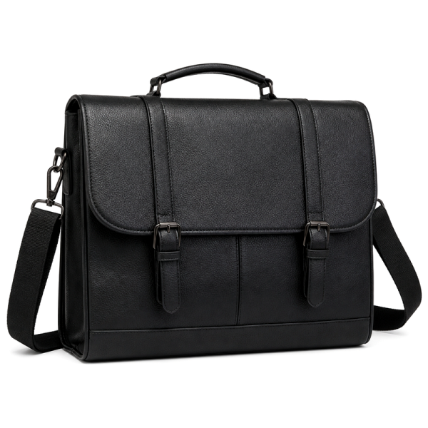 15-Inch Men's Laptop Brief | 2026
