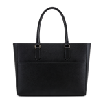 Women's Black Laptop Tote | 2026