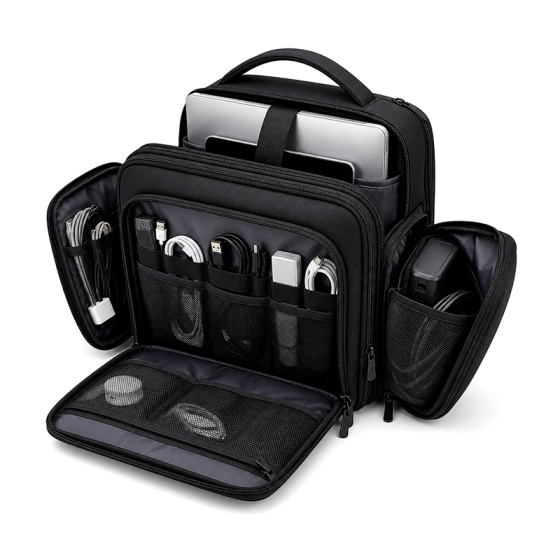 Expandable Organizer Laptop Bag | 2026