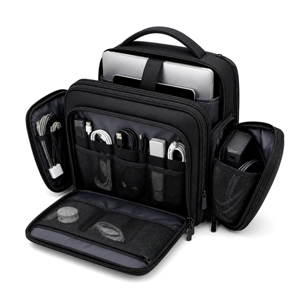 Expandable Organizer Laptop Bag | 2026