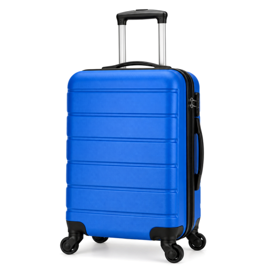 Hardshell Blue Carry-On | 2026