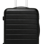 24-Inch Black Hardshell Suitcase | 2026
