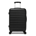 24-Inch Black Hardshell Suitcase | 2026
