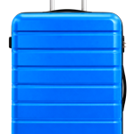 28-Inch Blue Hardshell Suitcase | 2026