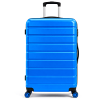 28-Inch Blue Hardshell Suitcase | 2026