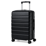24-Inch Quiet-Wheel Suitcase | 2026