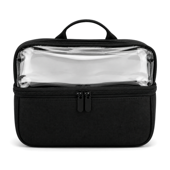 Wet/Dry Toiletry Bag | 2026