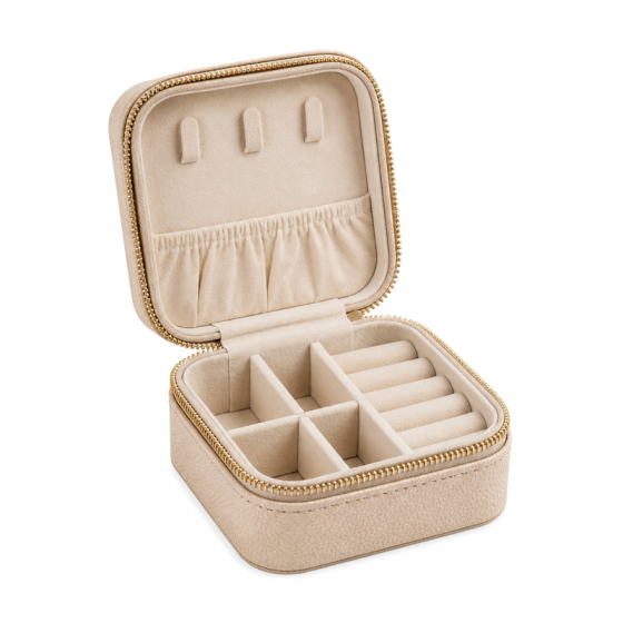 Jewelry Travel Case | 2026