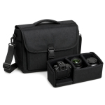 DSLR Crossbody Camera Bag | 2026