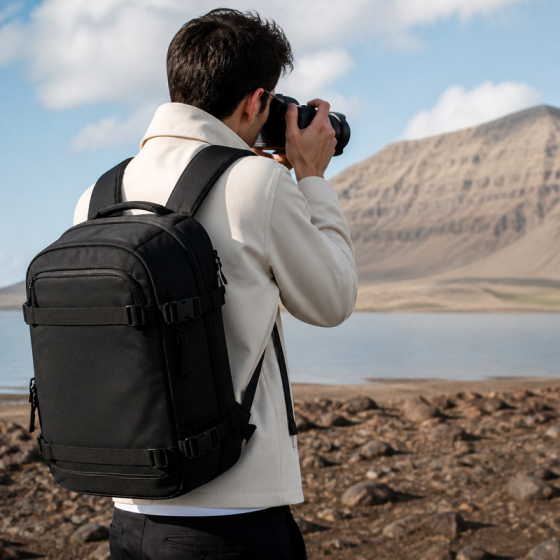 Photo Backpack | 2026