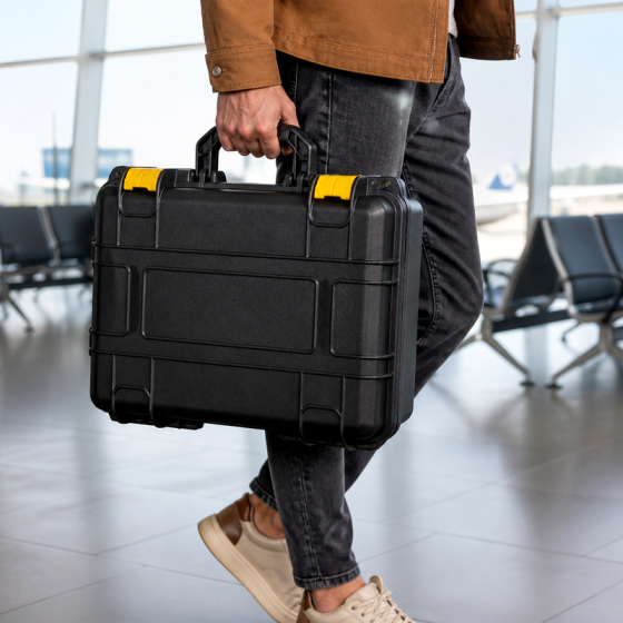 Hard Shell Camera Case | 2026