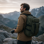 Olive Outdoor Camera Pack | 2026