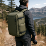 Olive Outdoor Camera Pack | 2026