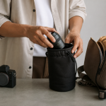 Compact Lens Pouch | 2026