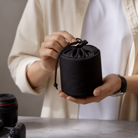 Compact Lens Pouch | 2026