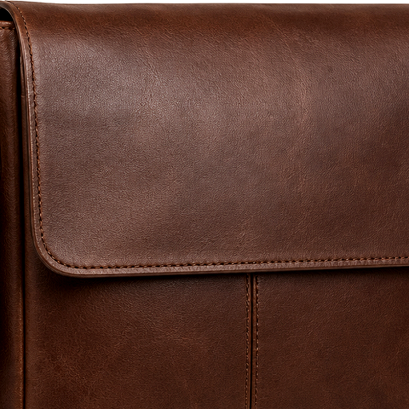Men's Brown Casual Crossbody | 2026