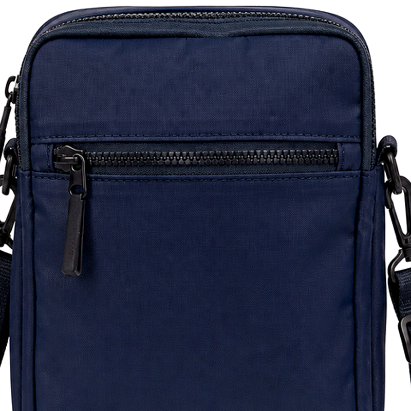 Men's Navy Nylon Crossbody | 2026