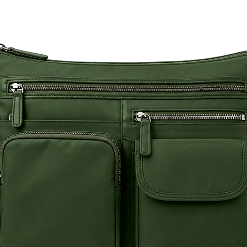 Women's Forest Multi-Pocket Crossbody | 2026