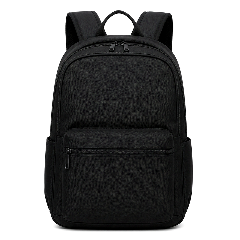 City Black Backpack | 2026