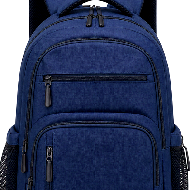 Campus Blue Backpack | 2026