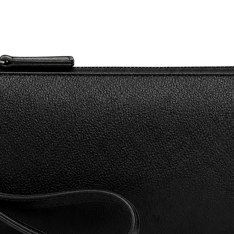 Women's Black Wristlet | 2026