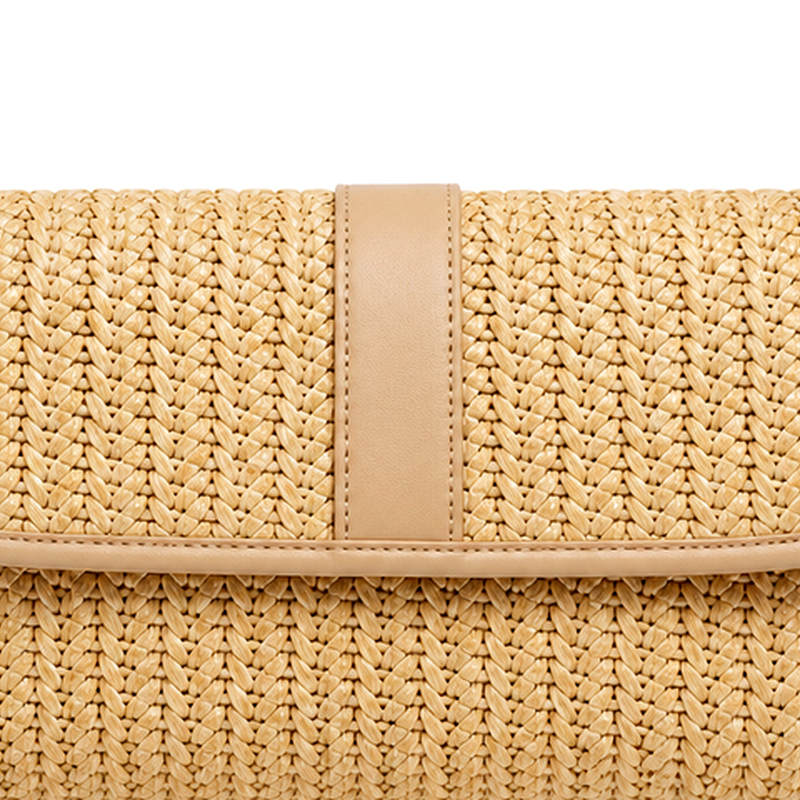 Women's Woven Clutch | 2026
