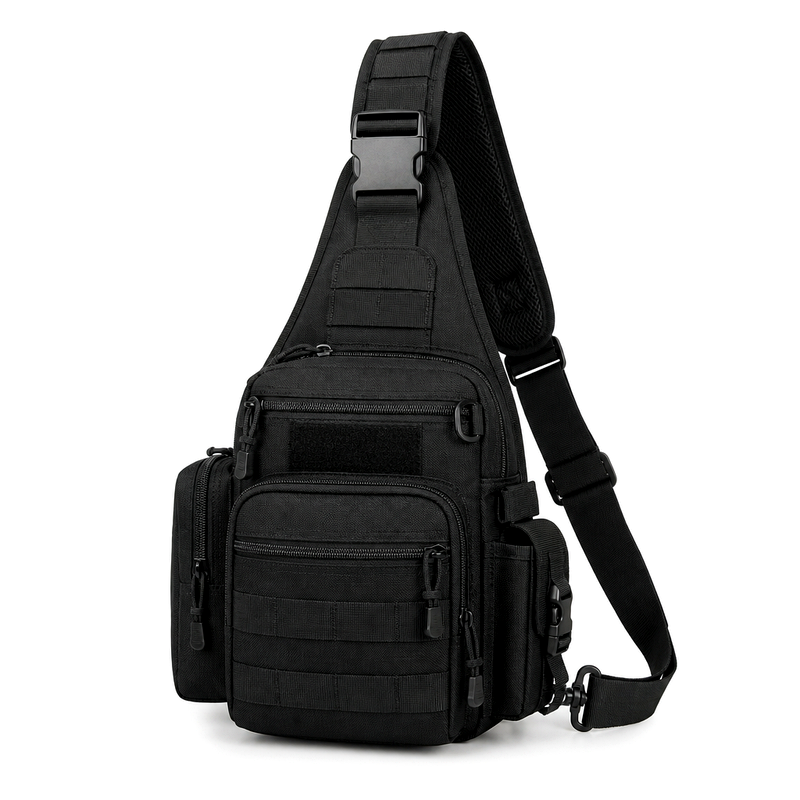 Men's Black Utility Sling | 2026