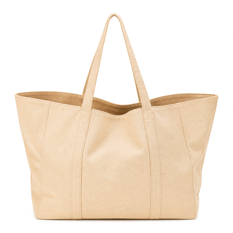 Women's Large Shopper Tote | 2026