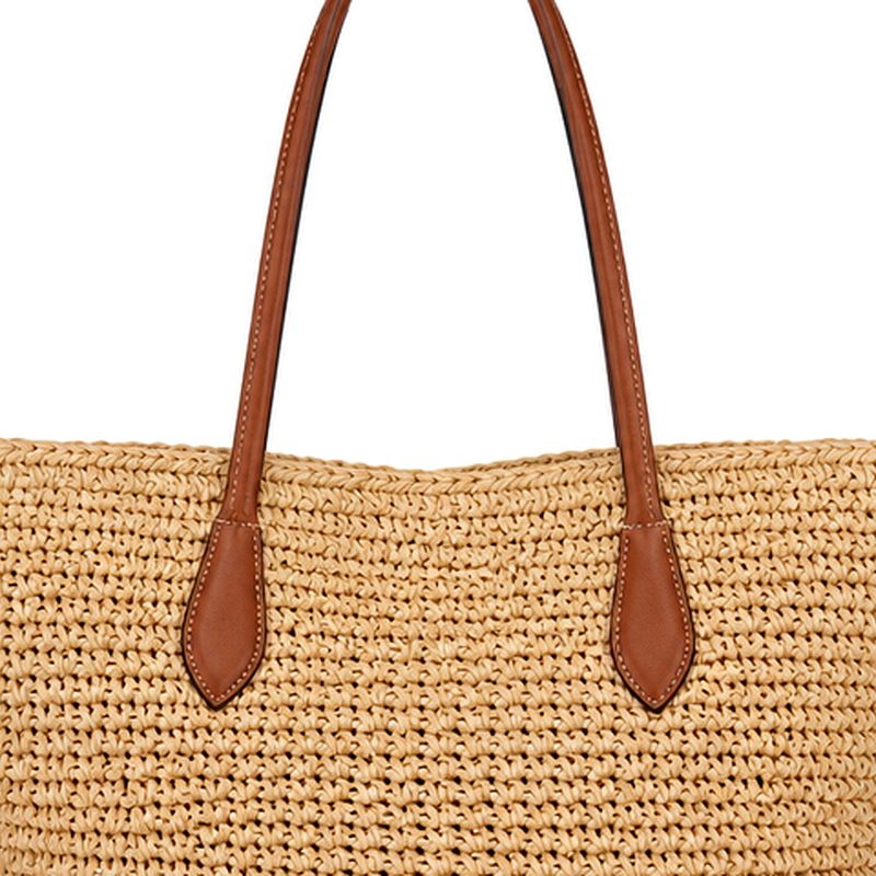 Women's Woven Resort Tote | 2026